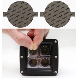 Lamin-X AC154 - 2018-2020 Acura TLX A-Spec Fog Light Covers