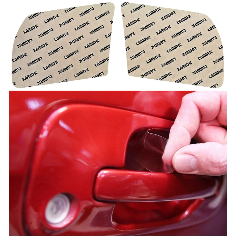 Lamin-X AC1555 - 2017-2022 Acura NSX Door Handle Cup Paint Protection