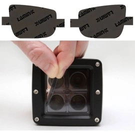 Lamin-X AC161 - 2023+ Acura Integra Fog Light Covers