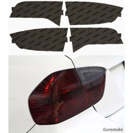 Lamin-X AC212 - 2007-2012 Acura RDX Tail Light Covers
