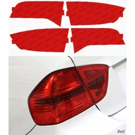 Lamin-X AC212 - 2007-2012 Acura RDX Tail Light Covers