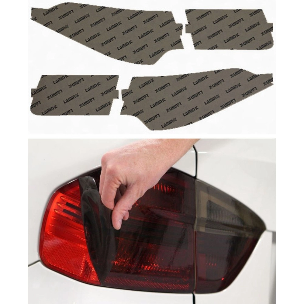 Lamin-X AC215 - 2009-2014 Acura TSX Sedan Tail Light Covers