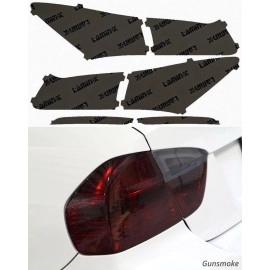 Lamin-X AC229 - 2015-2017 Acura TLX Tail Light Covers