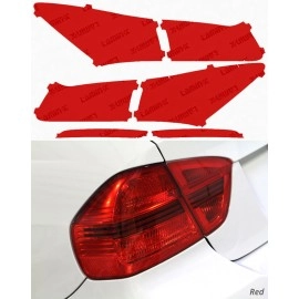 Lamin-X AC229 - 2015-2017 Acura TLX Tail Light Covers