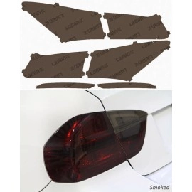 Lamin-X AC229 - 2015-2017 Acura TLX Tail Light Covers