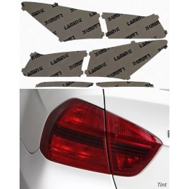 Lamin-X AC229 - 2015-2017 Acura TLX Tail Light Covers