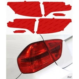 Lamin-X AC249 - 2017-2021 Acura MDX Tail Light Covers