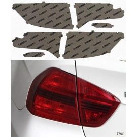 Lamin-X AC249 - 2017-2021 Acura MDX Tail Light Covers