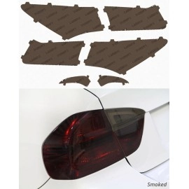 Lamin-X AC251 - 2018-2020 Acura TLX Tail Light Covers