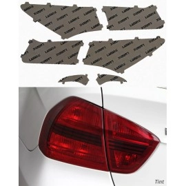 Lamin-X AC251 - 2018-2020 Acura TLX Tail Light Covers