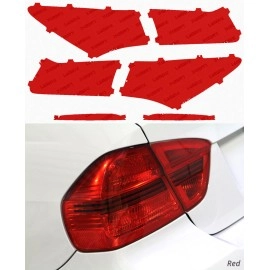 Lamin-X AC254 - 2018-2020 Acura TLX A-Spec Tail Light Covers