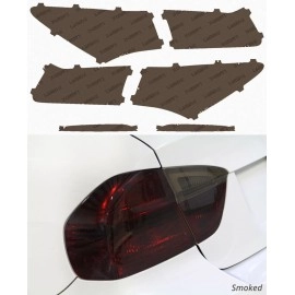 Lamin-X AC254 - 2018-2020 Acura TLX A-Spec Tail Light Covers