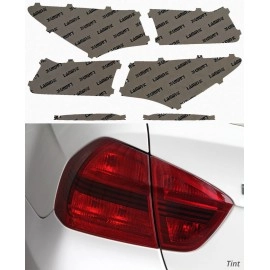 Lamin-X AC254 - 2018-2020 Acura TLX A-Spec Tail Light Covers