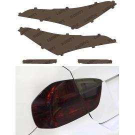 Lamin-X AC262 - 2023+ Acura Integra A-Spec Tail Light Covers