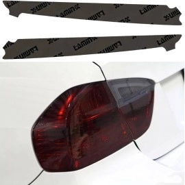 Lamin-X AC2655 - 2017-2022 Acura NSX Reverse Light Covers