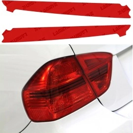 Lamin-X AC2655 - 2017-2022 Acura NSX Reverse Light Covers