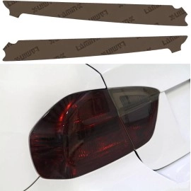 Lamin-X AC2655 - 2017-2022 Acura NSX Reverse Light Covers