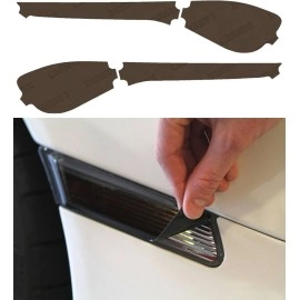 Lamin-X AC2657 - 2021+ Acura TLX Reverse Light Covers