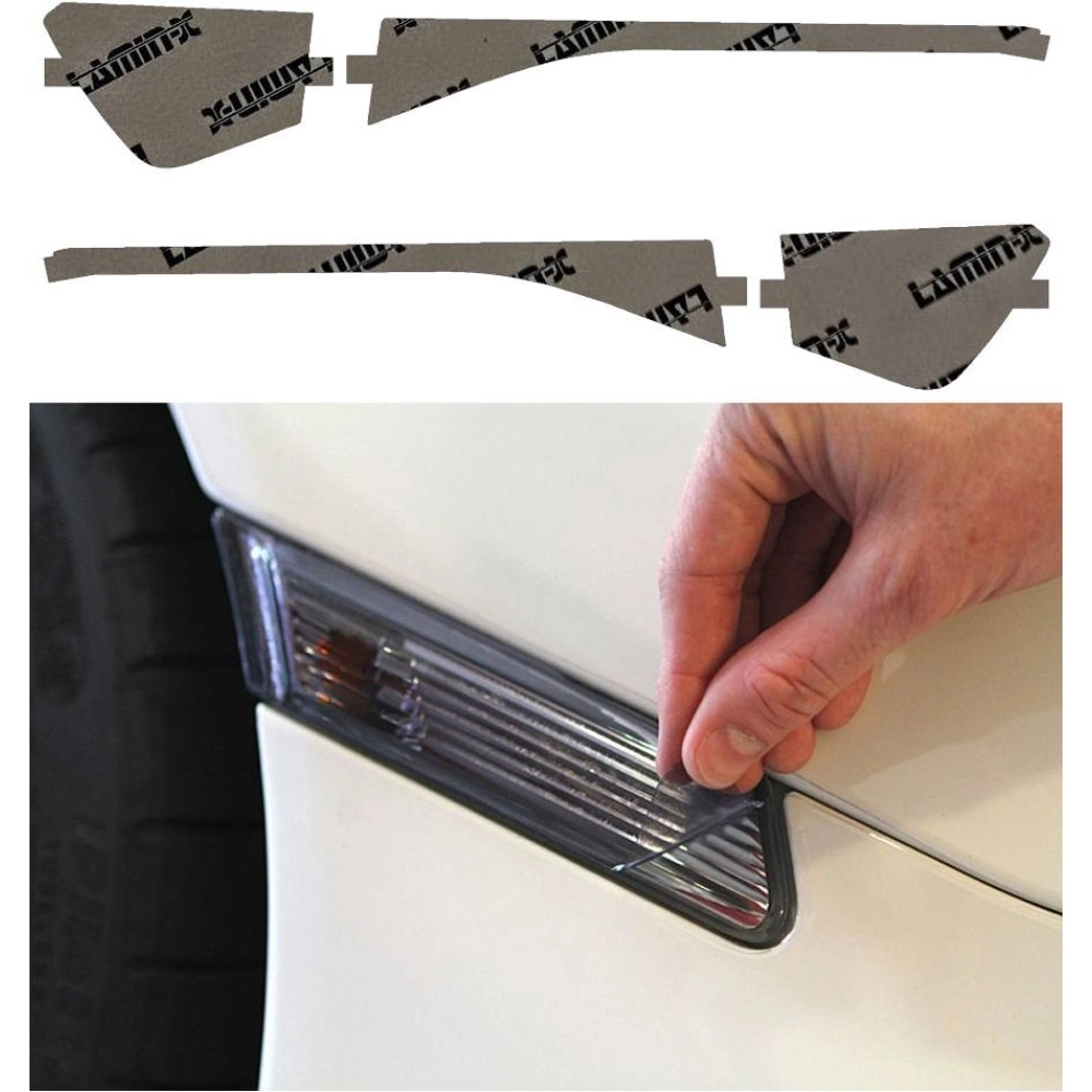 Lamin-X AC2658 - 2022+ Acura MDX Reverse Light Covers Lamin-X AC2658 - 2022+ Acura MDX Reverse Light Covers