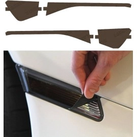 Lamin-X AC2658 - 2022+ Acura MDX Reverse Light Covers