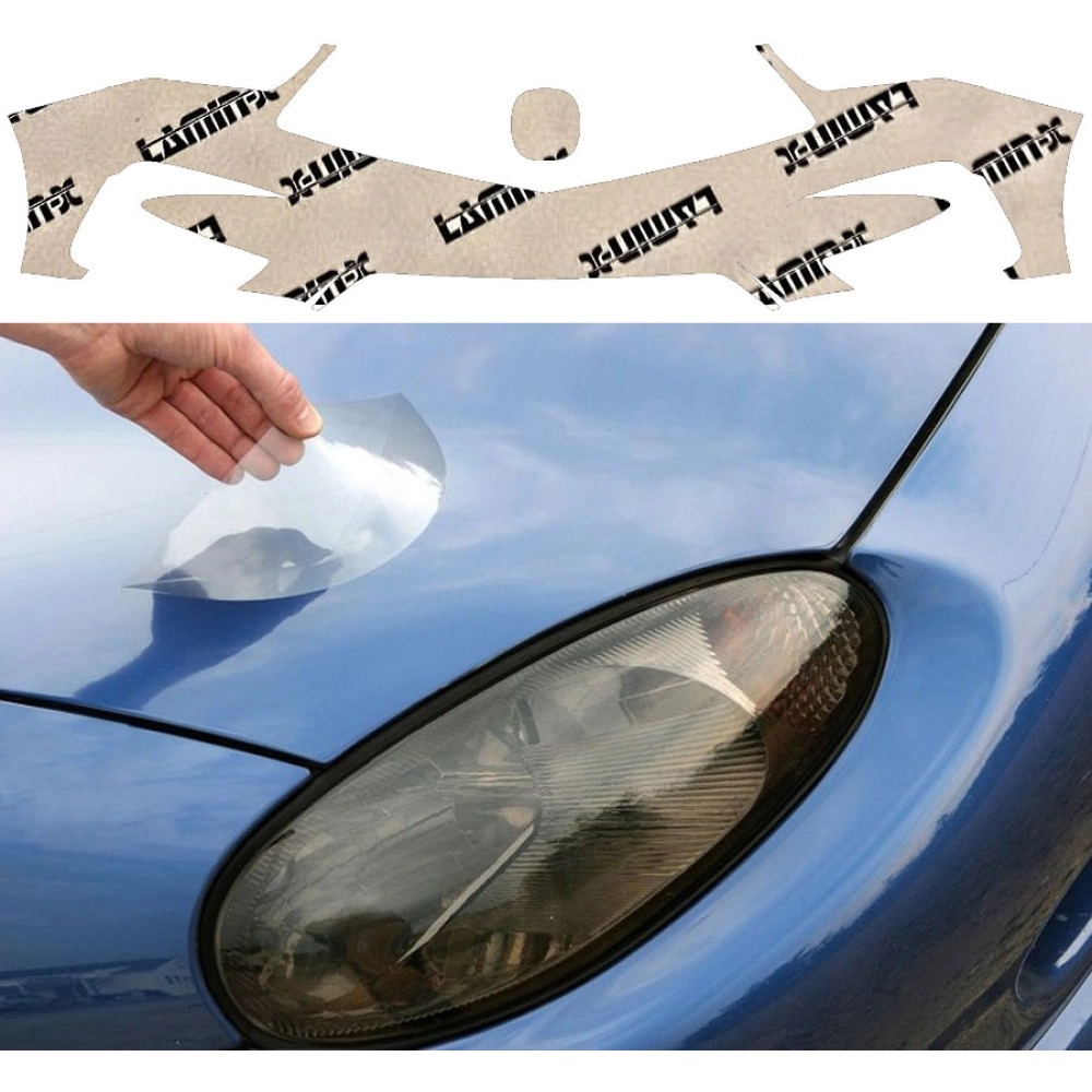 Lamin-X AC2953 - 2019-2021 Acura RDX Front Bumper Paint Protection Lamin-X AC2953 - 2019-2021 Acura RDX Front Bumper Paint Protection