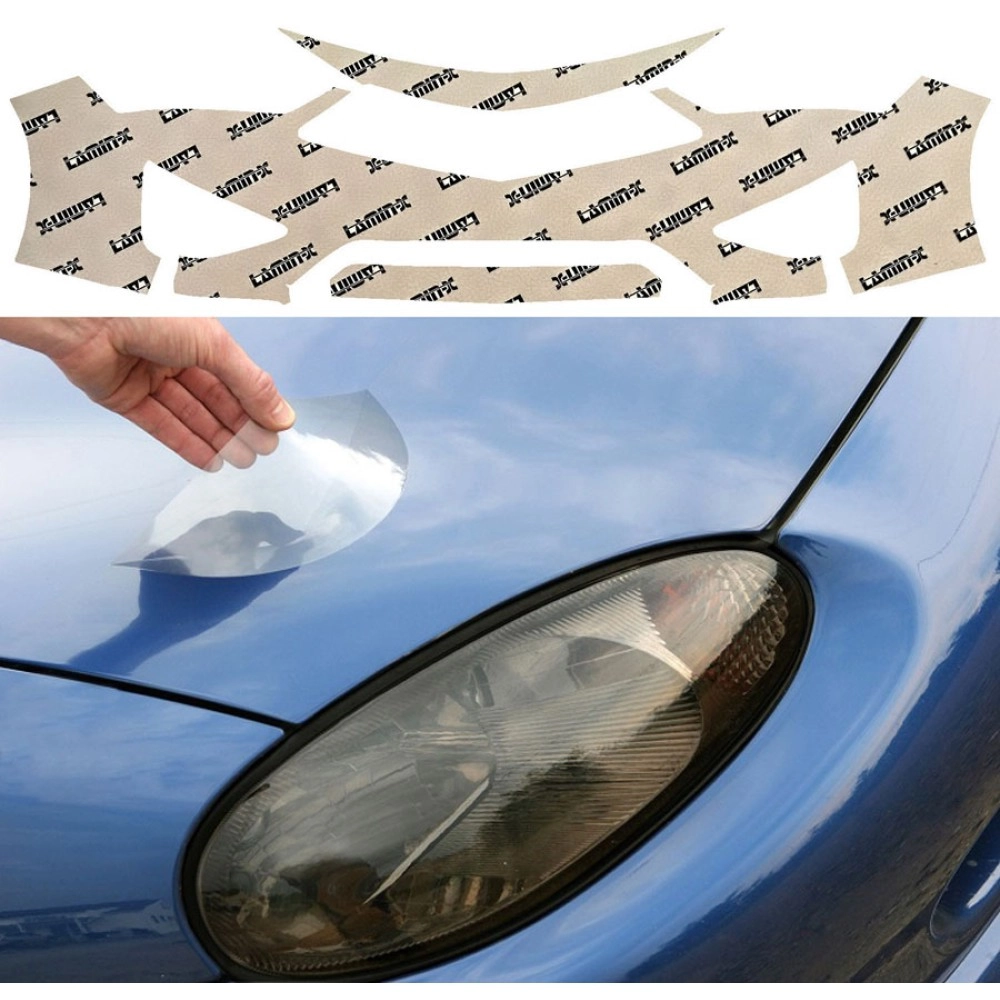 Lamin-X AC2956 - 2019-2022 Acura ILX Front Bumper Paint Protection Lamin-X AC2956 - 2019-2022 Acura ILX Front Bumper Paint Protection