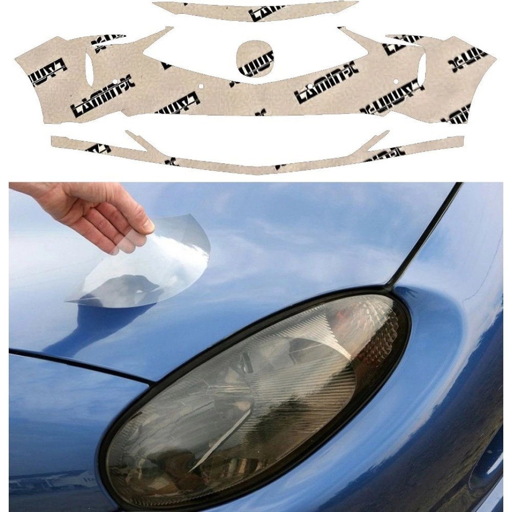 Lamin-X AC2958 - 2022+ Acura MDX Front Bumper Paint Protection Lamin-X AC2958 - 2022+ Acura MDX Front Bumper Paint Protection