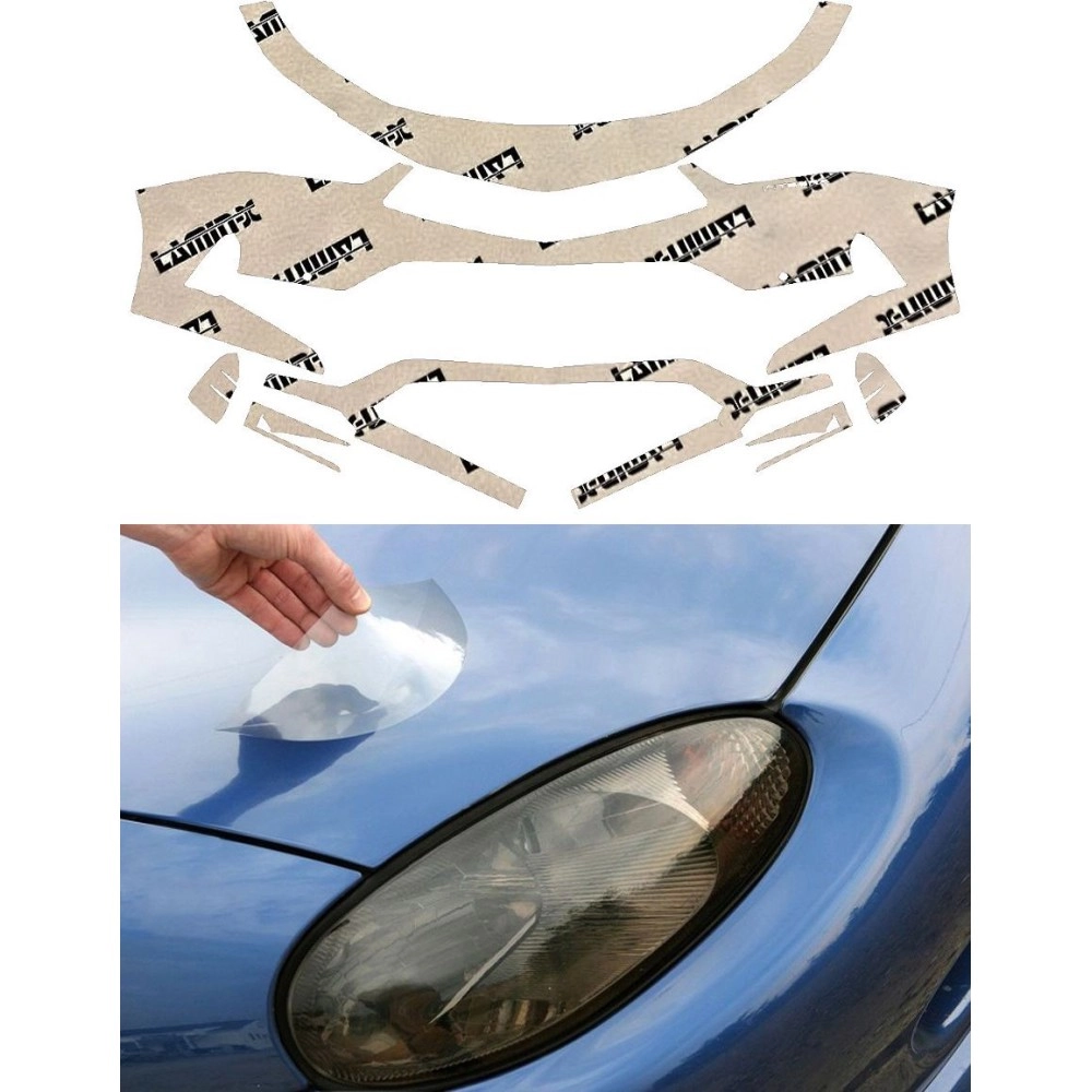 Lamin-X AC2961 - 2023+ Acura Integra Front Bumper Paint Protection Lamin-X AC2961 - 2023+ Acura Integra Front Bumper Paint Protection