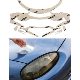 Lamin-X AC2961 - 2023+ Acura Integra Front Bumper Paint Protection