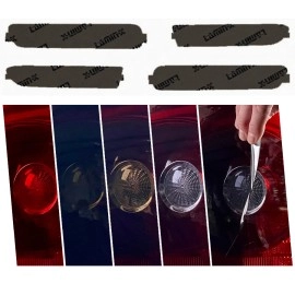 Lamin-X AC306 - 2004-2008 Acura TL Side Marker Light Covers