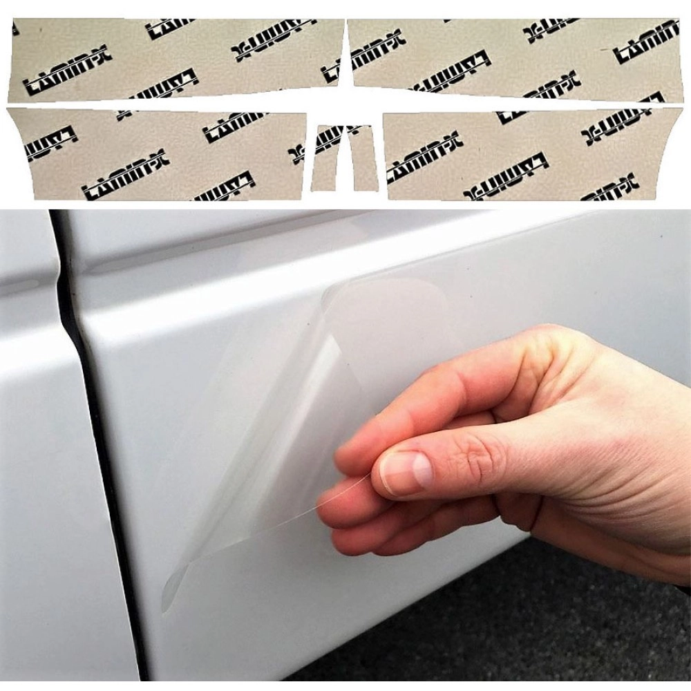 Lamin-X AC3249 - 2017-2021 Acura MDX Rocker Panel Paint Protection