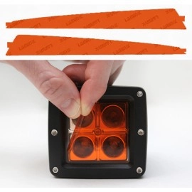 Lamin-X AC414 - 2009-2011 Acura TL Turn Signal Covers