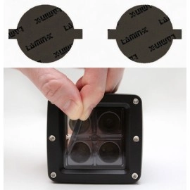 Lamin-X AC415 - 2011-2014 Acura TSX Sedan Fog Light Covers