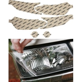 Lamin-X AC515 - 2011-2014 Acura TSX Sedan Headlight & Fog Light Covers