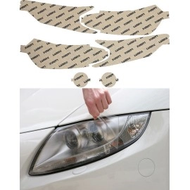 Lamin-X AC515 - 2011-2014 Acura TSX Sedan Headlight & Fog Light Covers