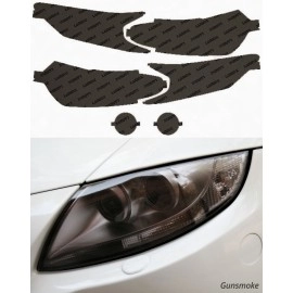 Lamin-X AC515 - 2011-2014 Acura TSX Sedan Headlight & Fog Light Covers