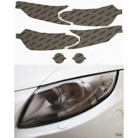 Lamin-X AC515 - 2011-2014 Acura TSX Sedan Headlight & Fog Light Covers