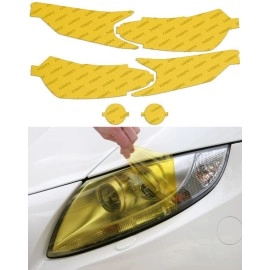 Lamin-X AC515 - 2011-2014 Acura TSX Sedan Headlight & Fog Light Covers