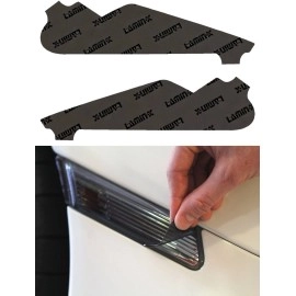 Lamin-X AC557 - 2021+ Acura TLX Reflector Delete Covers