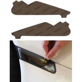 Lamin-X AC557 - 2021+ Acura TLX Reflector Delete Covers