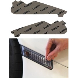 Lamin-X AC557 - 2021+ Acura TLX Reflector Delete Covers