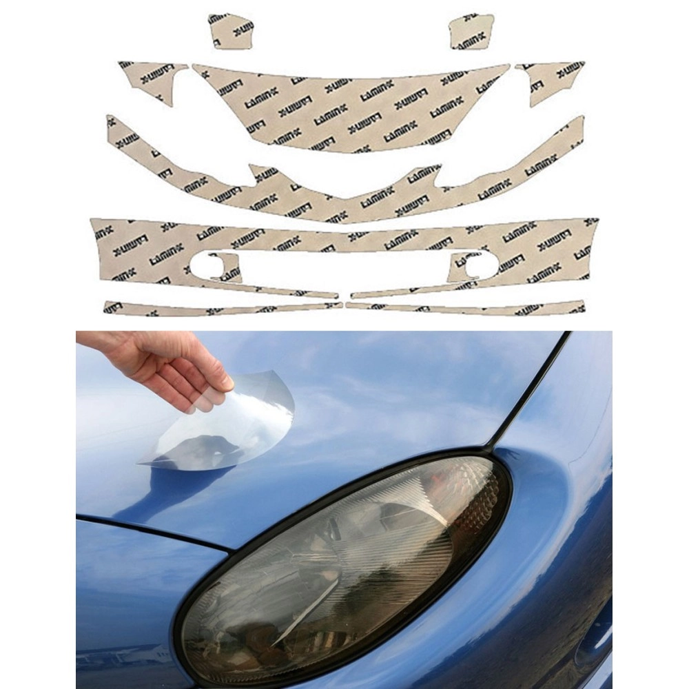 Lamin-X AC701 - 2002-2004 Acura RSX Clear Bra Paint Protection Film Lamin-X AC701 - 2002-2004 Acura RSX Clear Bra Paint Protection Film