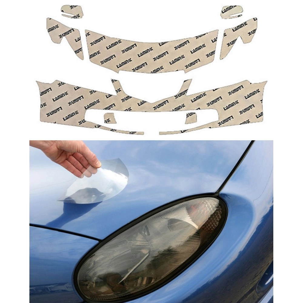 Lamin-X AC702 - 2004-2005 Acura TSX Clear Bra Paint Protection Film Lamin-X AC702 - 2004-2005 Acura TSX Clear Bra Paint Protection Film