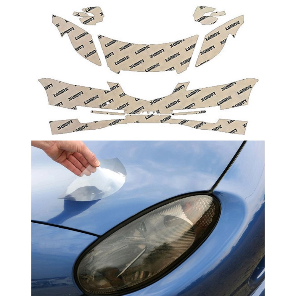 Lamin-X AC706 - 2004-2008 Acura TL Clear Bra Paint Protection Film Lamin-X AC706 - 2004-2008 Acura TL Clear Bra Paint Protection Film