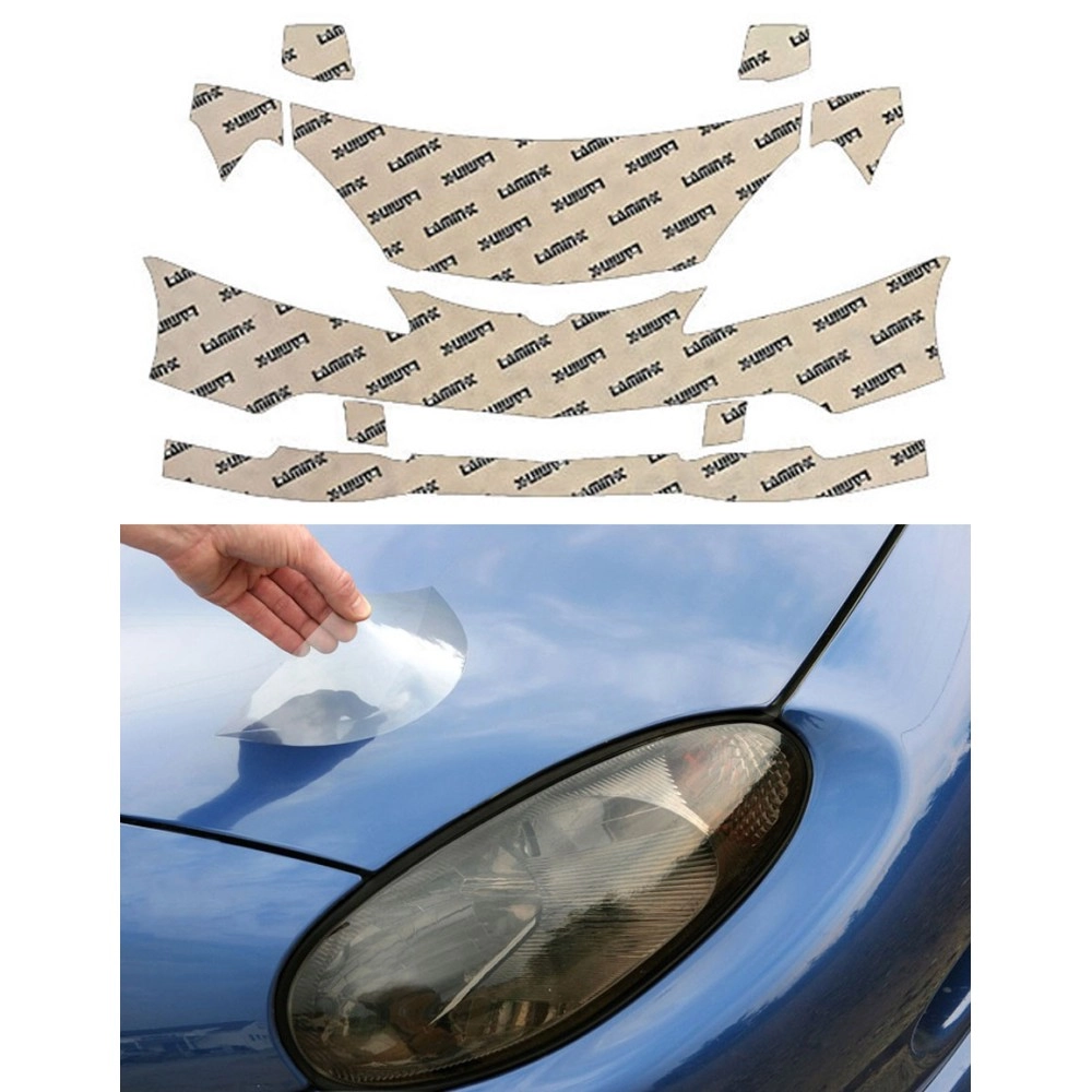 Lamin-X AC710 - 2005-2006 Acura RSX Clear Bra Paint Protection Film Lamin-X AC710 - 2005-2006 Acura RSX Clear Bra Paint Protection Film