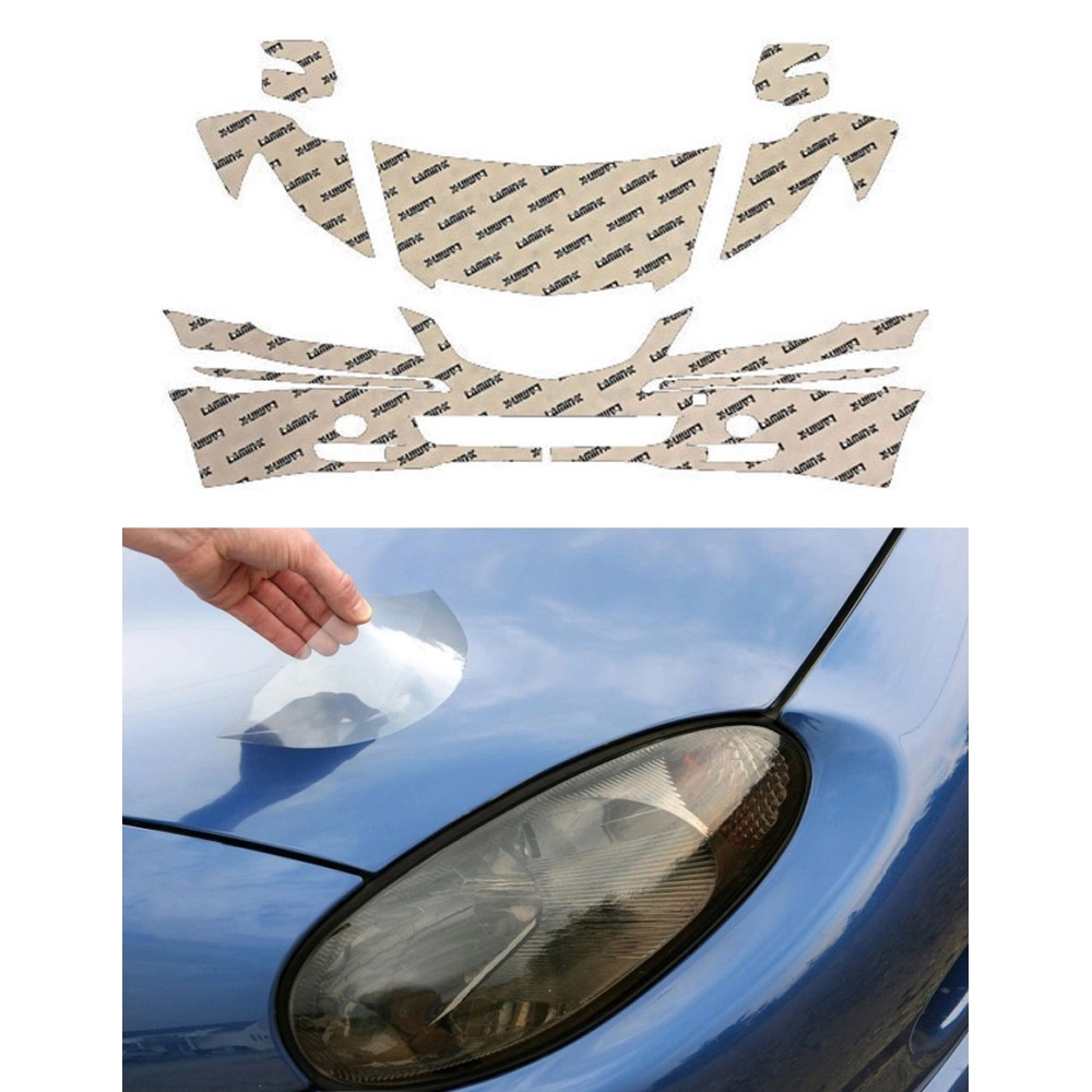 Lamin-X AC711 - 2005-2008 Acura RL Clear Bra Paint Protection Film Lamin-X AC711 - 2005-2008 Acura RL Clear Bra Paint Protection Film