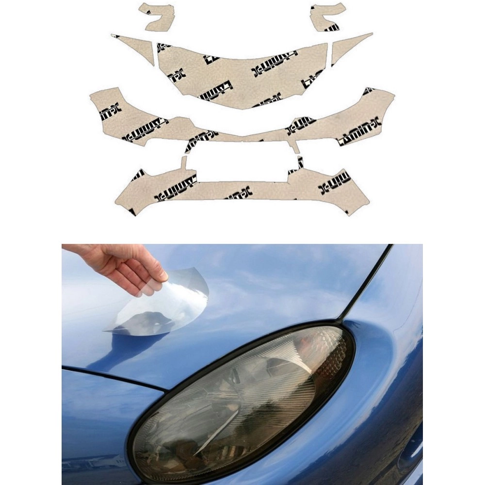 Lamin-X AC712 - 2007-2012 Acura RDX Clear Bra Paint Protection Film Lamin-X AC712 - 2007-2012 Acura RDX Clear Bra Paint Protection Film