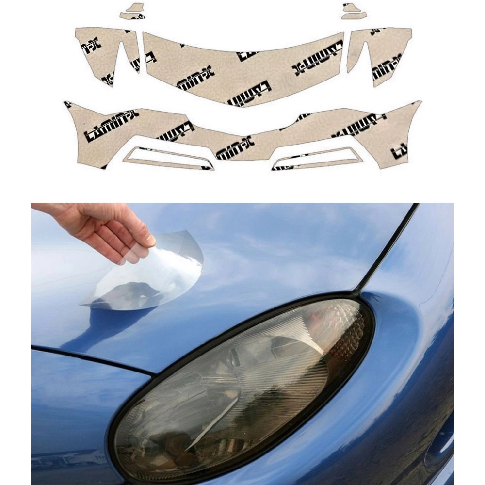 Lamin-X AC713 - 2007-2013 Acura MDX Clear Bra Paint Protection Film Lamin-X AC713 - 2007-2013 Acura MDX Clear Bra Paint Protection Film