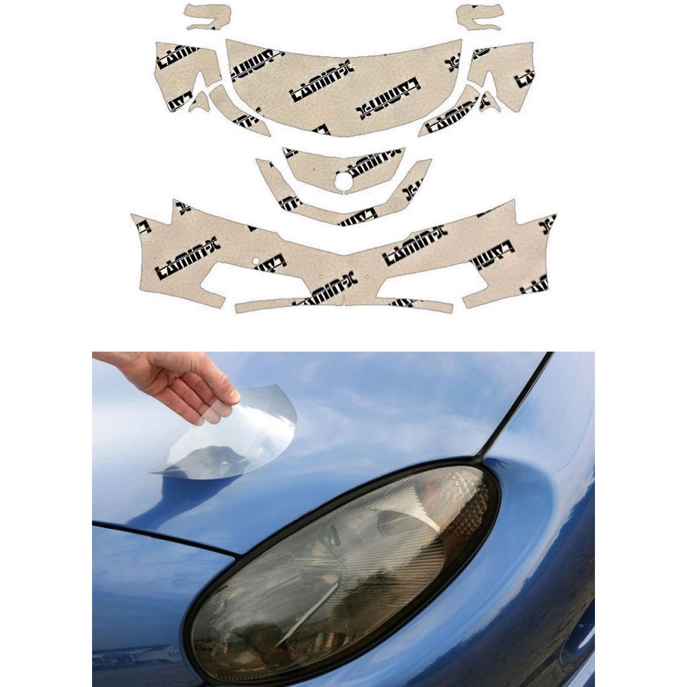 Lamin-X AC714 - 2009-2011 Acura TL Clear Bra Paint Protection Film Lamin-X AC714 - 2009-2011 Acura TL Clear Bra Paint Protection Film