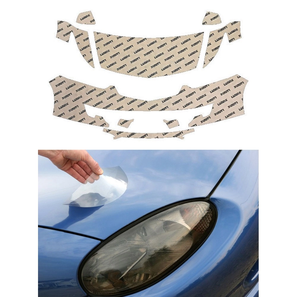 Lamin-X AC715 - 2009-2014 Acura TSX Sedan Clear Bra Paint Protection Film Lamin-X AC715 - 2009-2014 Acura TSX Sedan Clear Bra Paint Protection Film